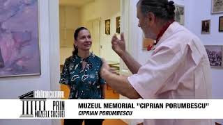 Călător cultural în muzeele Sucevei Muzeul Memorial „Ciprian Porumbescu” și Muzeul Mănăstirii Putna [upl. by Gnahk]