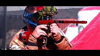 Paintball Dye Rize CZR Destroys Paint Ball Birthday Party EP2 [upl. by Eldon554]