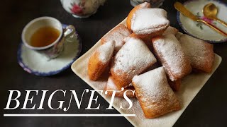 BEIGNETS  CL’s Kitchen [upl. by Elleina271]