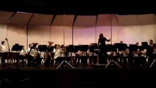 Hendrick Middle School  Contempo  Concert Band  UIL Competition  41509 [upl. by Bourgeois34]