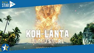 KohLanta 2023  date candidats nouveautés lieu de tournage Toutes les infos sur Le feu sacré [upl. by Dnalkrik]