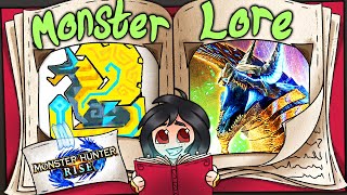 GOD OF DEATH  Nefu Garumudo the Dark Crystal Dragon  Monster Hunter Lore GameplayHistory [upl. by Penny]