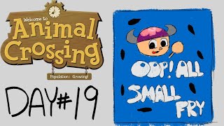 Animal Crossing GCN Diary 19 [upl. by Voltmer]