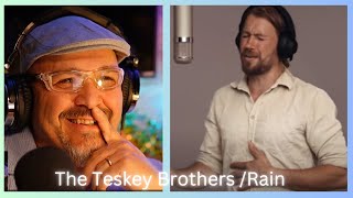 The Teskey Brothers RainThe soulbreaking sounds caught me off guard [upl. by Buffum]