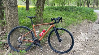 6 Month Review Cannondale Topstone 1 [upl. by Efi]