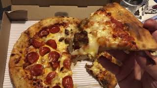 Wawa pizza review [upl. by Ocana233]