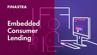 Finastras Embedded Consumer Lending Solution  Overview [upl. by Antone640]