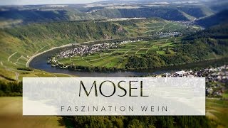 MOSEL  Faszination Wein [upl. by Saretta690]