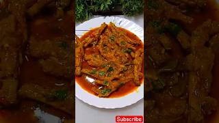 Chicken feet recipe 🤤🤤viral recipe chickenfeetcurry chickenrecipe shorts shortsfeed [upl. by Dicks599]