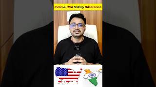 Hourly Salary Vs Fixed Salary  Salary Structure USA and India  Where you Can Make More Money [upl. by Akirea]