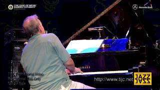 TIJC2013 Peace Horace Silver  Kenny Werner Trio [upl. by Ayaros493]