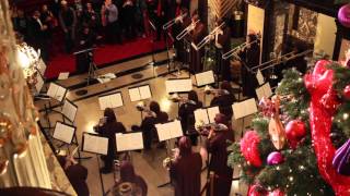 Star Wars Trombone Choir Opening Titles Intro The Flag Parade Yodas Theme [upl. by Gamin810]