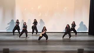 Kajra re  kajra re remix  Unnati Dance Academy Unnati International [upl. by Shadow]