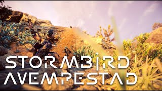 Beating a Stormbird Ultra Hard  Avempestad  Horizon Forbidden West [upl. by Helaine821]