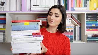 PRIMI LIBRI DEL 2024  Consigli di lettura e nuovi arrivi 📖☕ [upl. by Karas]