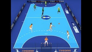 Handball Règlement simplifié et fairplay [upl. by Nahtnhoj444]