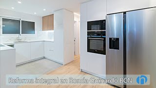 Piso reformado en Barcelona 🏠 Ronda Guinardó [upl. by Bowler]