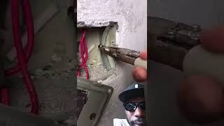 Screwed now 😲🤯😂😭 diy repair election trending viralvideo youtubeshorts funny screwed lol [upl. by Platt782]