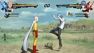 Saitama vs Sweet mask😎 [upl. by Anined]