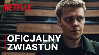 Kolory zła Czerwień  Oficjalny zwiastun  Netflix [upl. by Farand635]