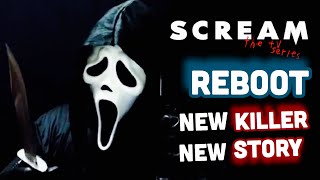 Suprise Sidney SCREAM REBOOT THIS SUMMER [upl. by Rotkiv]