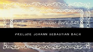 Prelude in C major BWV 846  Ave Maria   Johann Sebastian Bach Charles Gounod  Anastazja Violin [upl. by Nella122]