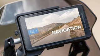 Connected Ride Navigator By BMW Motorrad  Is It Worth it [upl. by Aim762]