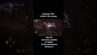 Day 10 on nioh 2 to 100 [upl. by Adiaj]