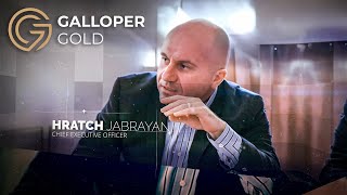 Galloper Gold  Hratch Jabrayan [upl. by Ramah132]