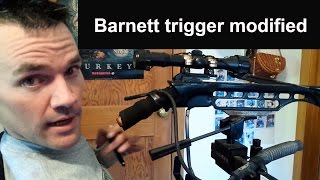 Barnett Wildcat Elongated Trigger Explained [upl. by Varden]