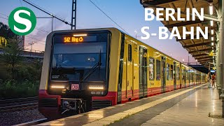 Berlin SBahn  2024 [upl. by Schick]