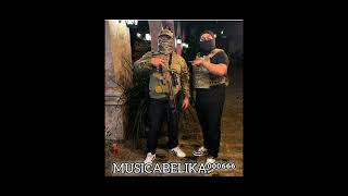 La 535 El Makabelico Jan Glack  El Mando Ricky audio oficial [upl. by Mik586]