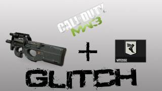 PATCHÉ GLITCH  MW3  Mettre nimporte quelle compétence sur nimporte quelle arme v2 [upl. by Harleigh]