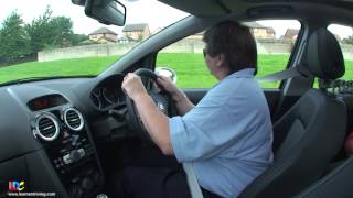 LDC driving lesson M6 Parallel parking  key learning points [upl. by Ilecara]