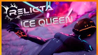 Relicta Ice Queen Full Walkthrough [upl. by Lavella]