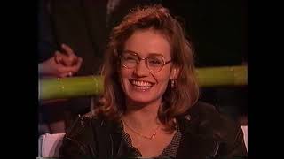 Sandrine Bonnaire 1994 02 08 Interview Jeanne La Pucelle  Le Cercle [upl. by Inohtna]