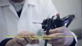 O endoscópio a maravilha tecnológica por trás da endoscopia digestiva [upl. by Nnylaf]