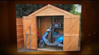 Build A Storage Shed [upl. by Romina]