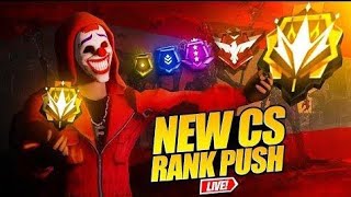 FEARLESS GAMING is live🗿RANK PUSH💀 AGAINST HACKERS😤 [upl. by Vershen]