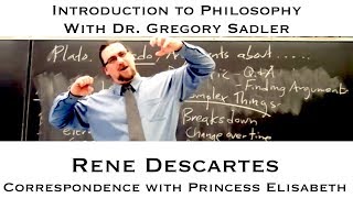 Rene Descartes Passions of the Soul part 1  Introduction to Philosophy [upl. by Thorlay]