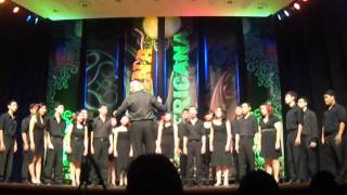 UPLB Choral Ensemble  Pangarap ko ang Ibigin Ka [upl. by Ycrem]