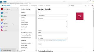 Getting started with Azure DevOps Service [upl. by Fitzger]