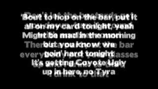 Rihanna  Cheers Drink to that Lyrics [upl. by Ahcarb]