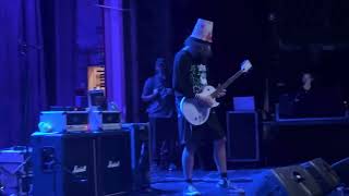 Buckethead Soothsayer 4K Keswick Theater 2024 [upl. by Euqinay932]