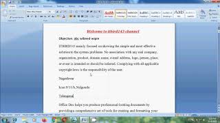 Word 2007 How to add a custom dictionary in word [upl. by Kevan]