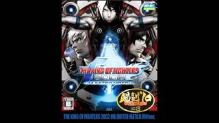 KOF2002 Unlimited Match  Cutting Edge Krizalid Theme [upl. by Akiv]