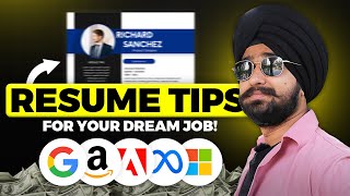 How to Create a JobWinning Resume A Complete Guide 🫨  Resume Making  Career Tips  GFG [upl. by Daiz]