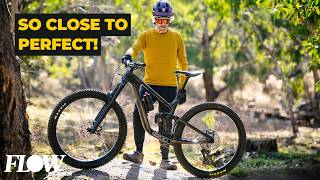 Giant Trance X Review  A Hugely Adaptable Trail Bike With Over 27 Different Configurations [upl. by Accemahs977]