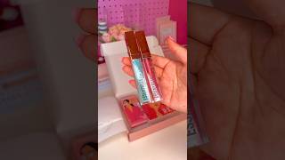 Thank you Sammy 💓 asmr asmrsounds satisfying lipgloss cosmetics [upl. by Arval]