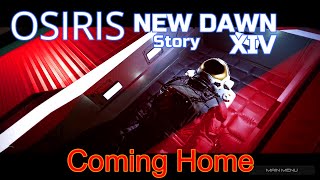 Ein langer Weg nach Hause 👨‍🚀  OSIRIS New Dawn  Story  Teil 14 [upl. by Grannie461]